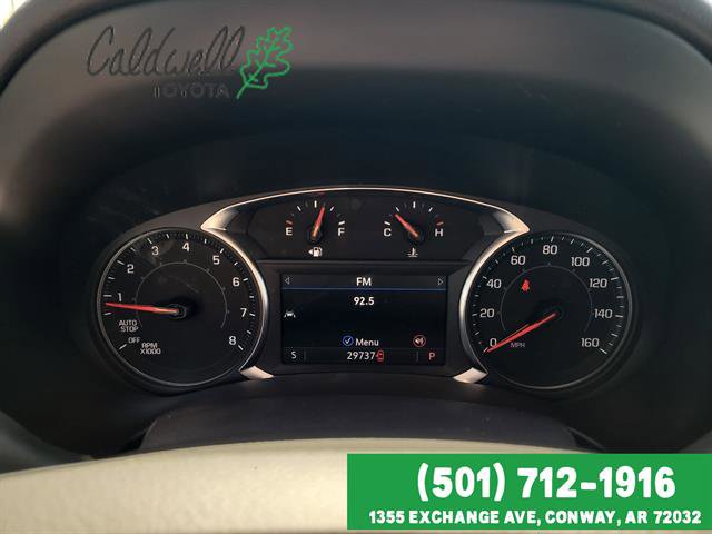 Used 2024 GMC Terrain SLT image 16