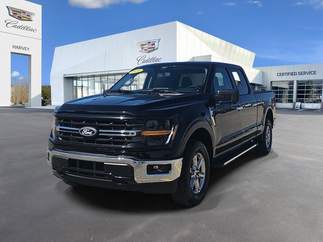 Used 2024 Ford F150 XLT w/ Tow/Haul Package