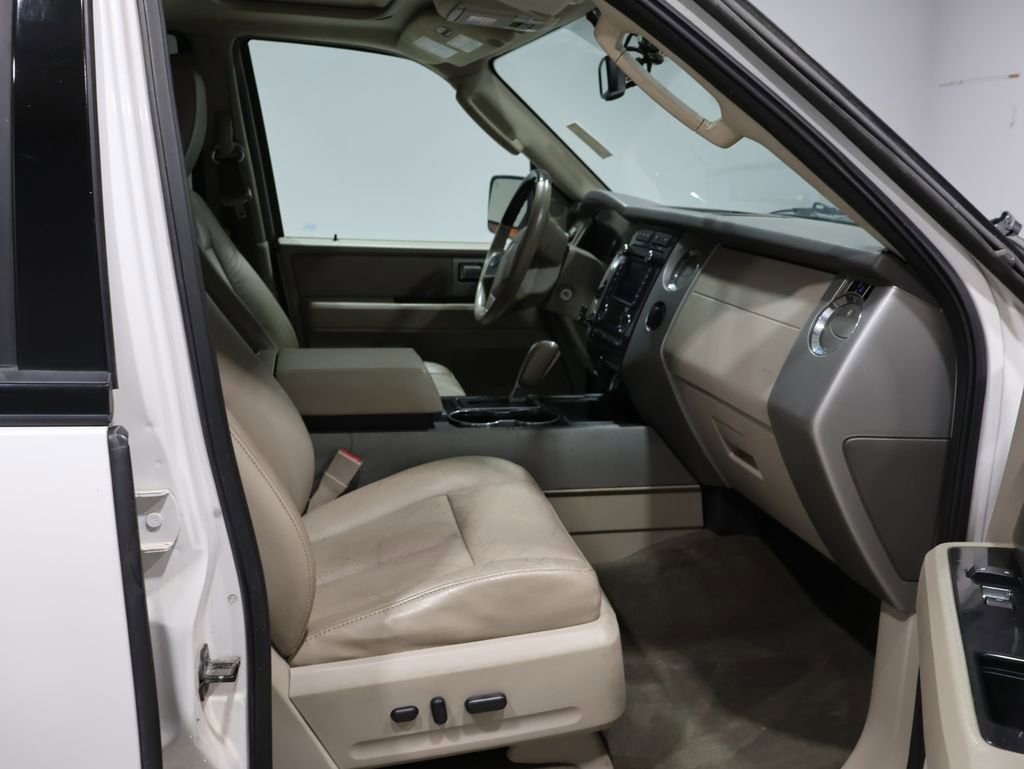 Used 2011 Ford Expedition EL Limited w/ 301A Rapid Spec Order Code image 4
