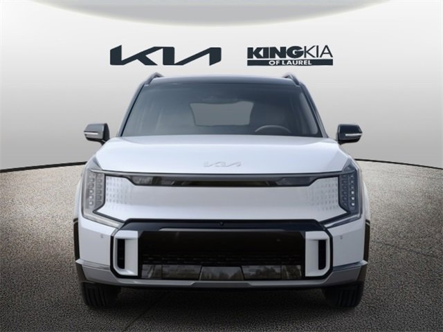 New 2026 Kia EV9 GT-Line video 2