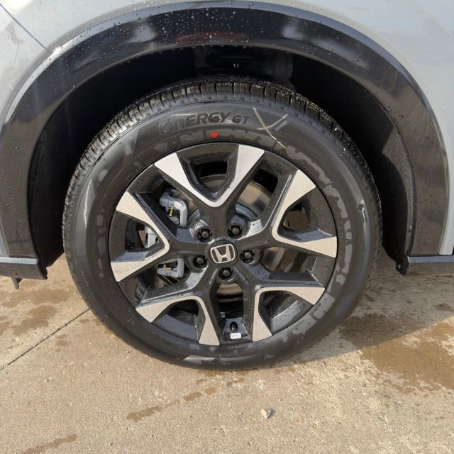 New 2026 Honda HR-V EX-L image 9