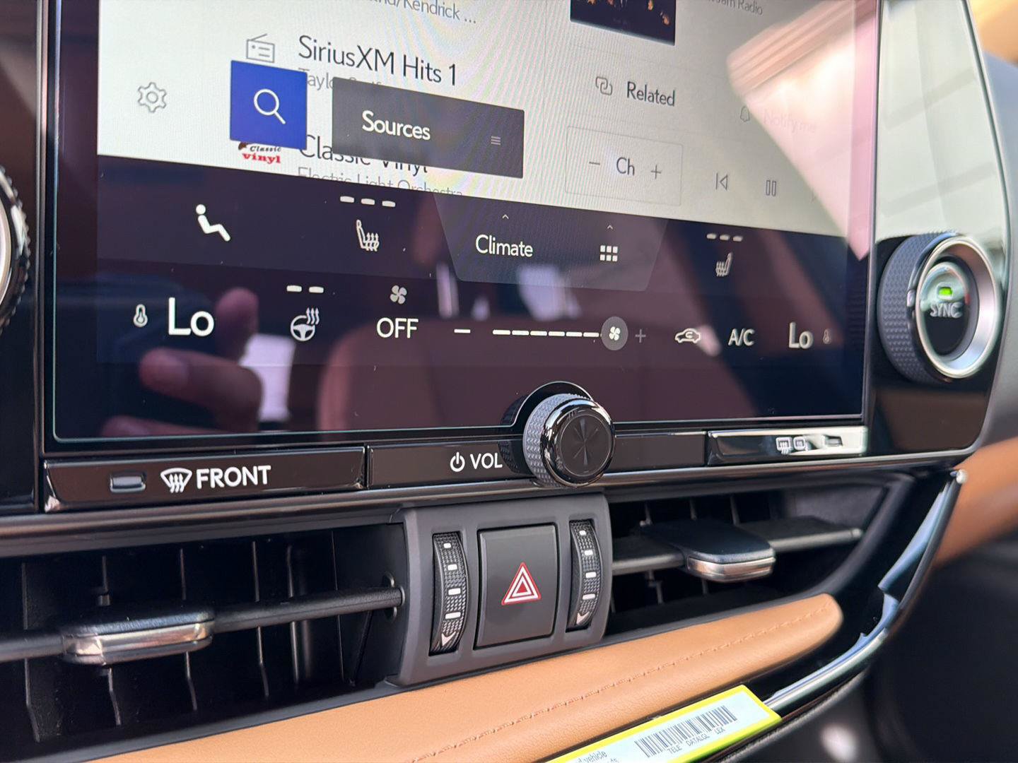 New 2026 Lexus NX 350 AWD w/ Accessory Package (K3) image 25