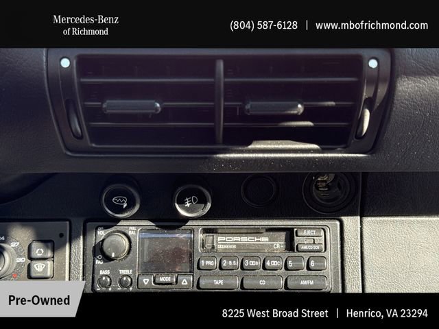 Used 1995 Porsche 911 Carrera image 19