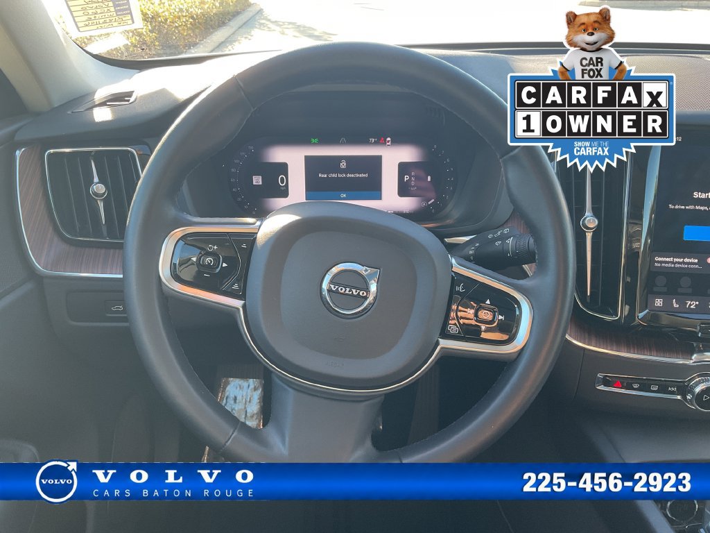 Used 2024 Volvo XC60 B5 Plus w/ Protection Package Premier AWD/4WD image 24