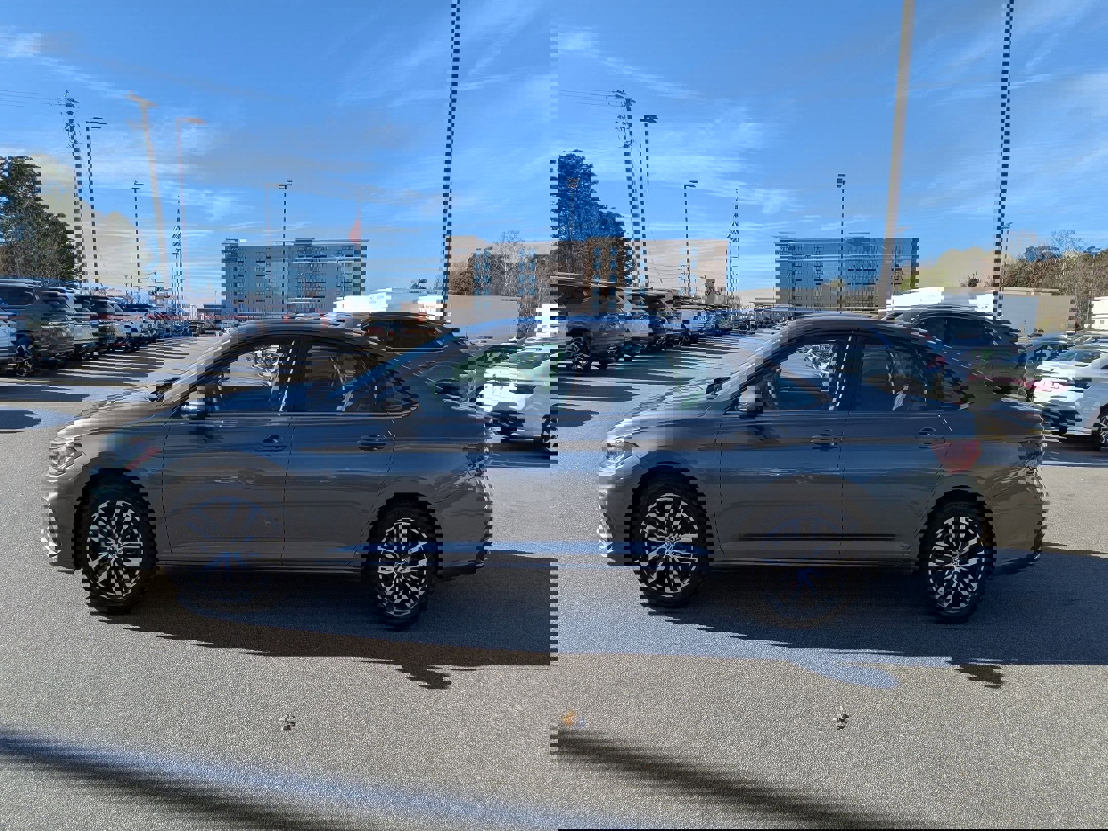 New 2026 Volkswagen Jetta SE image 6