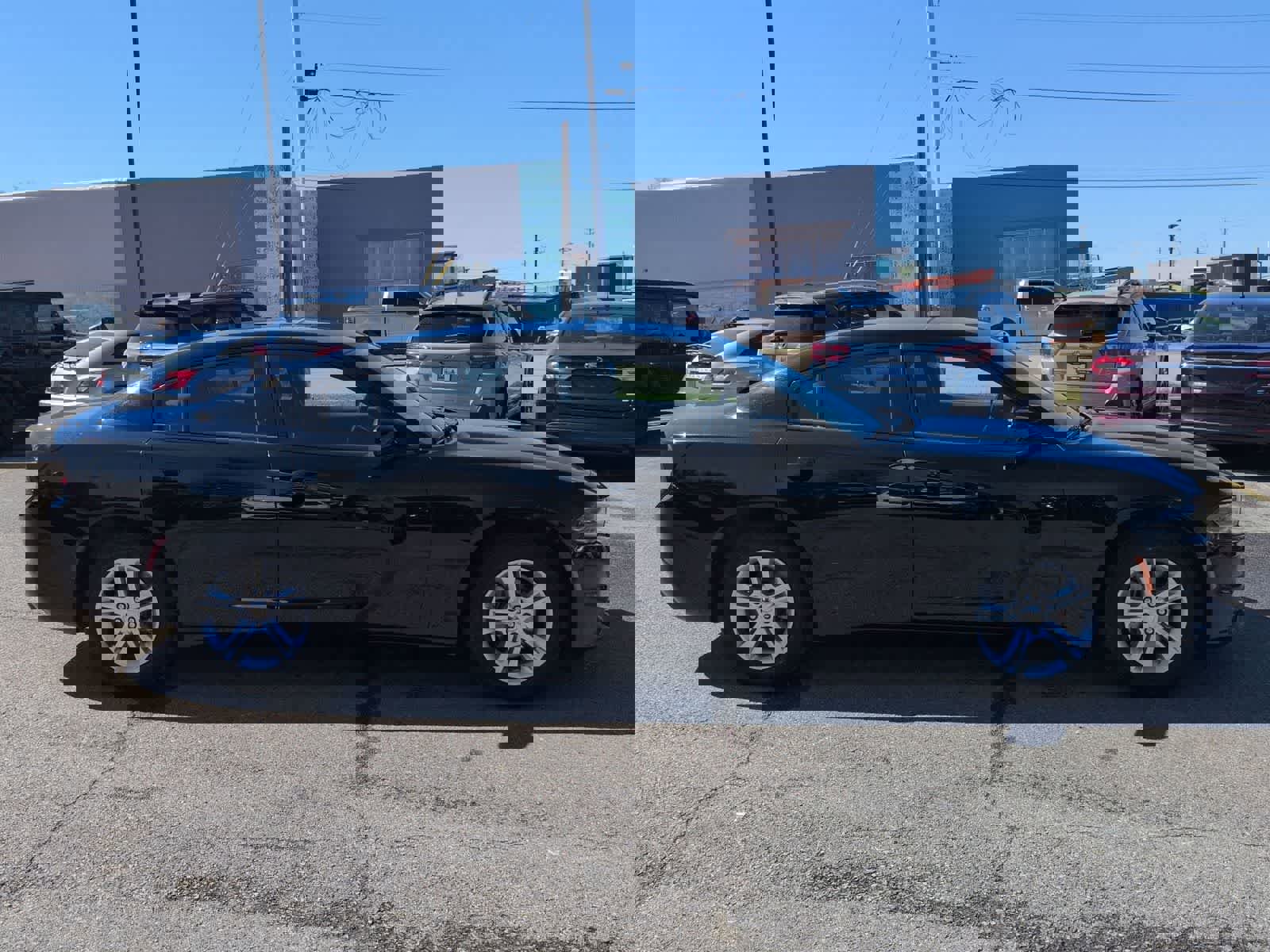 Certified 2023 Dodge Charger SXT image 8