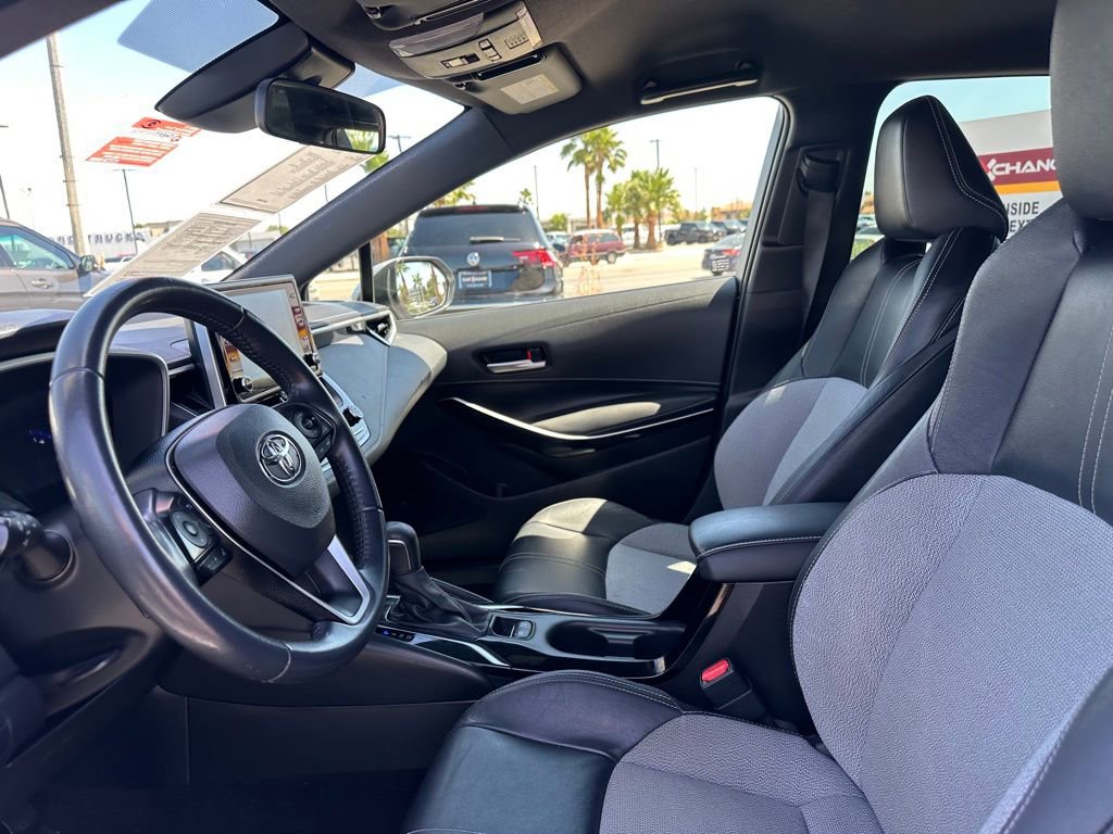 Used 2020 Toyota Corolla XSE w/ Carpet Mat Package image 15