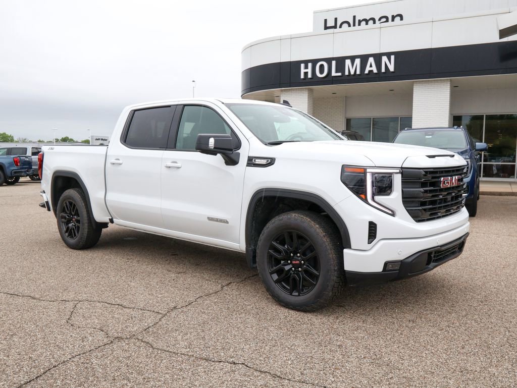 New 2026 GMC Sierra 1500 Elevation w/ Elevation Premium Package