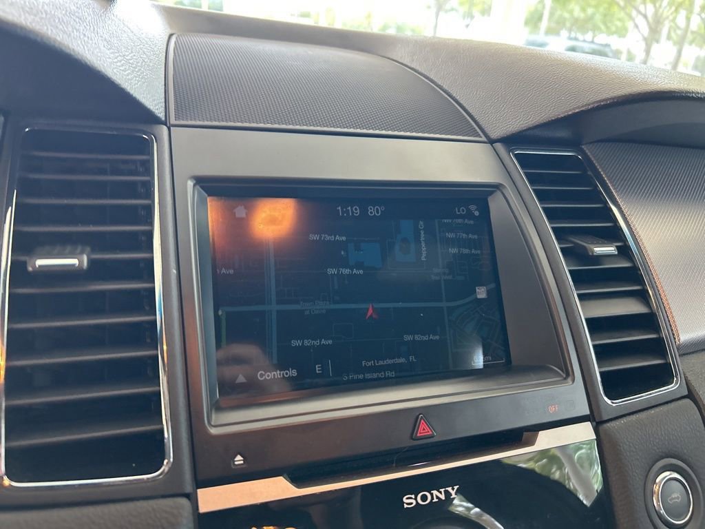 Used 2017 Ford Taurus SHO w/ Sho Performance Package image 8