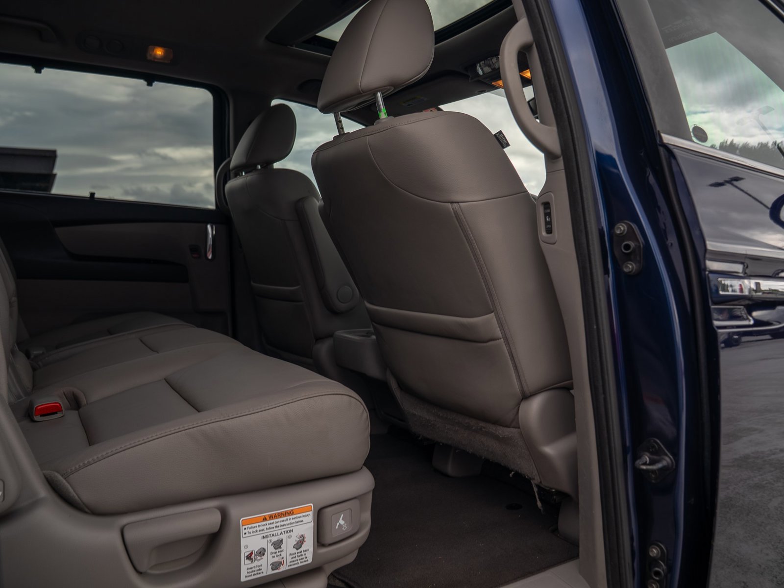 Used 2014 Honda Odyssey EX-L image 27