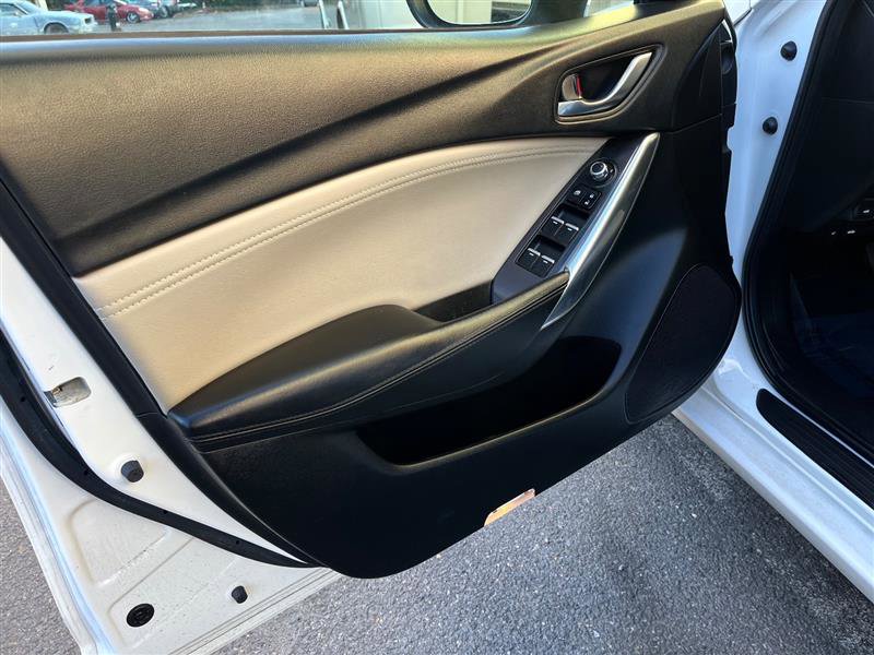 Used 2017 MAZDA MAZDA6 Touring image 19