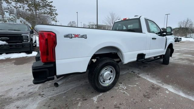 New 2026 Ford F250 XL w/ Snow Plow Prep Package image 2