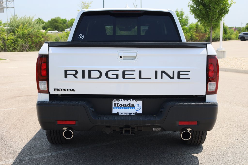 New 2026 Honda Ridgeline RTL image 5