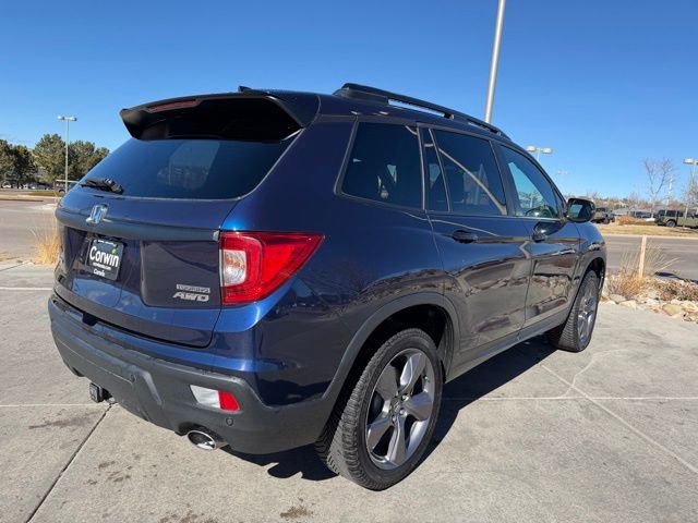 Used 2021 Honda Passport Touring image 8