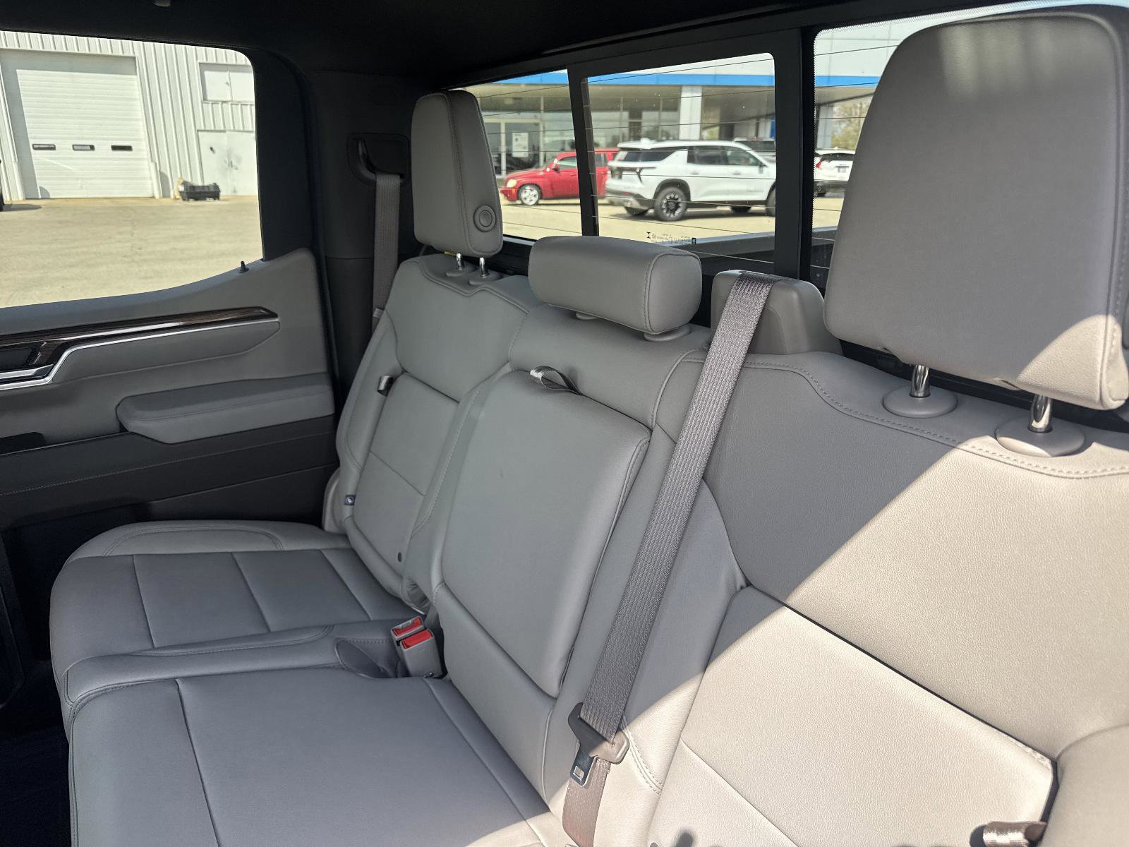 New 2026 Chevrolet Silverado 1500 RST w/ RST All Star Premium Package image 12