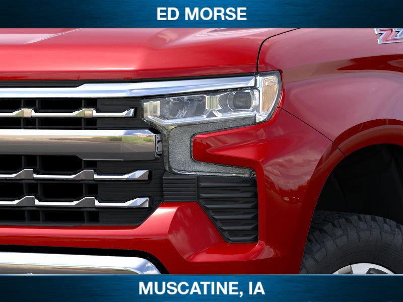 New 2026 Chevrolet Silverado 1500 LTZ w/ LTZ Premium Package image 10