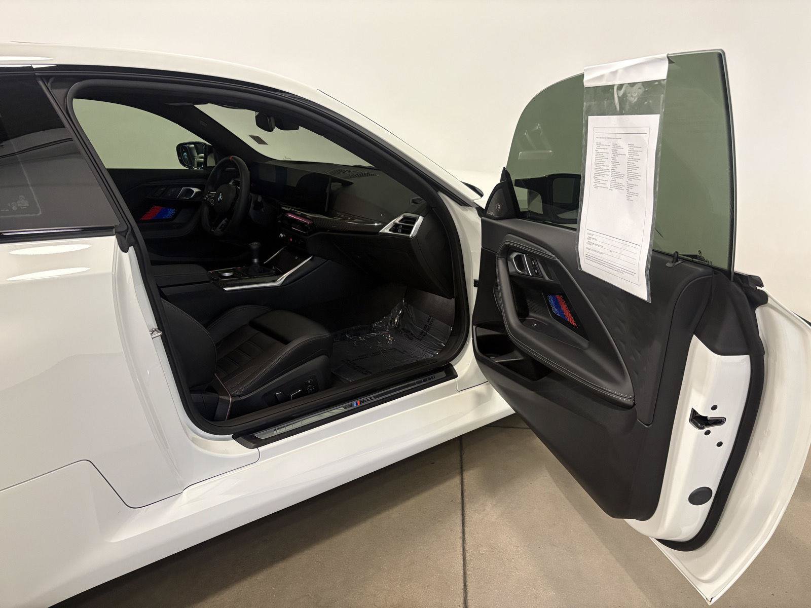 Used 2026 BMW M2 w/ Lighting Package RWD image 37
