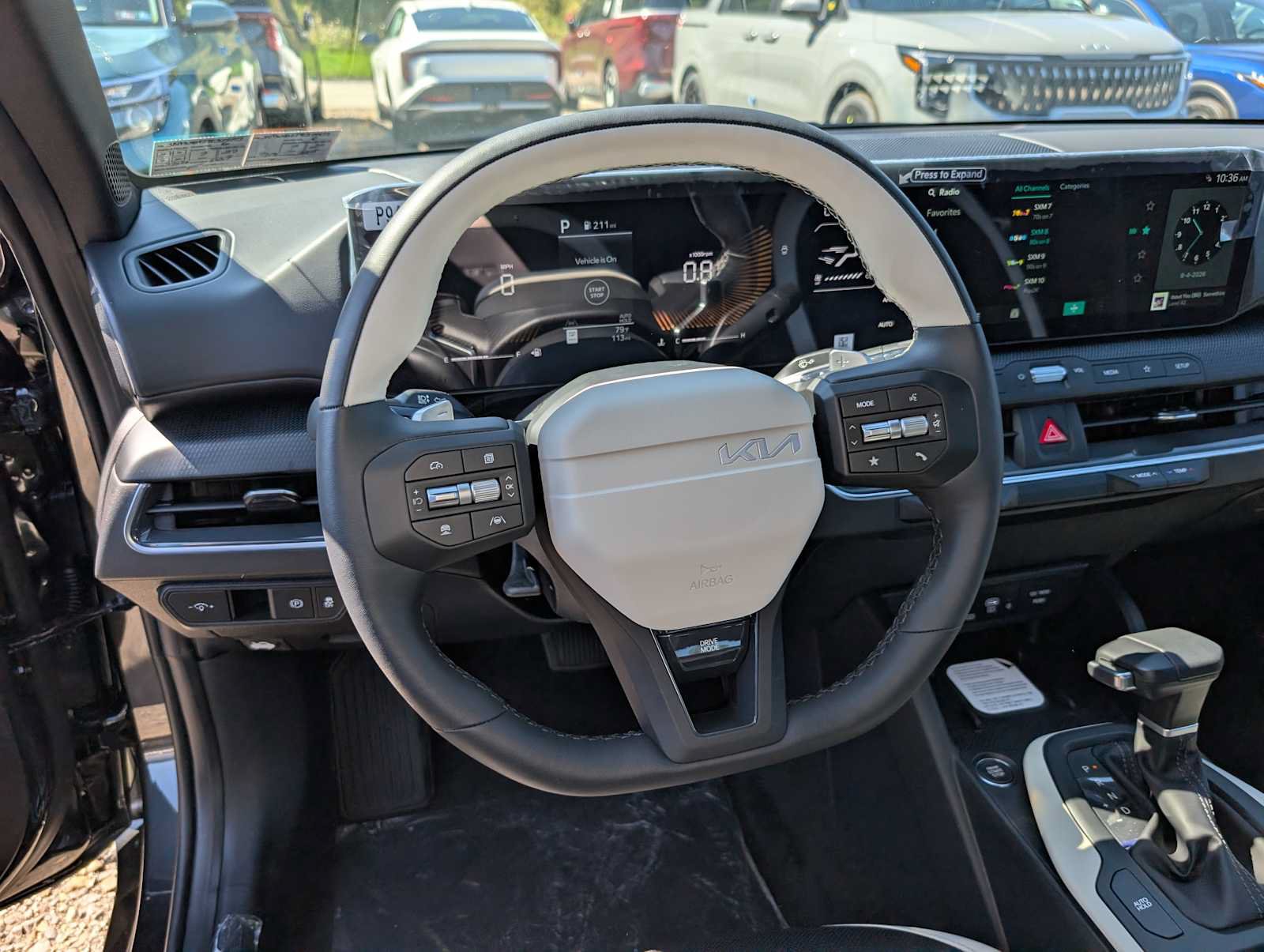 New 2026 Kia K4 GT-Line w/ GT-Line Sunroof Package FWD image 28
