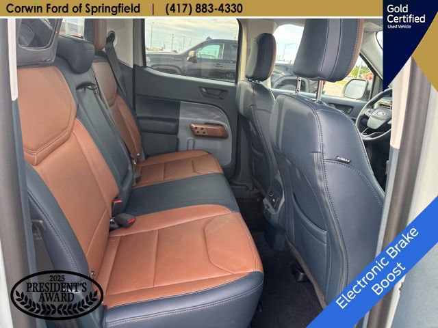 Used 2023 Ford Maverick Lariat w/ Lariat Luxury Package FWD image 16