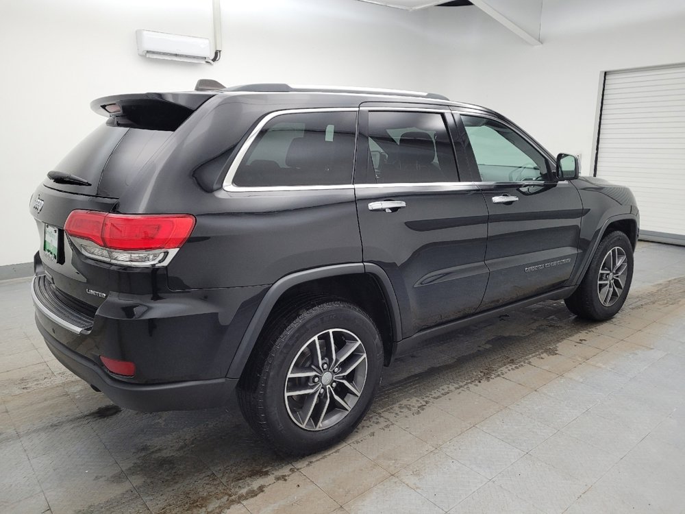 Used 2018 Jeep Grand Cherokee Limited image 10