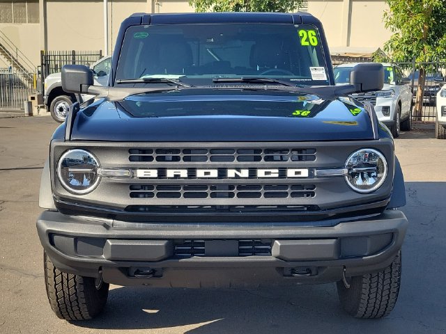 Used 2026 Ford Bronco Big Bend AWD/4WD image 31