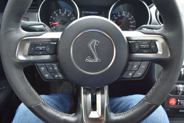 Used 2017 Ford Mustang Shelby GT350 w/ Electronics Package RWD image 25