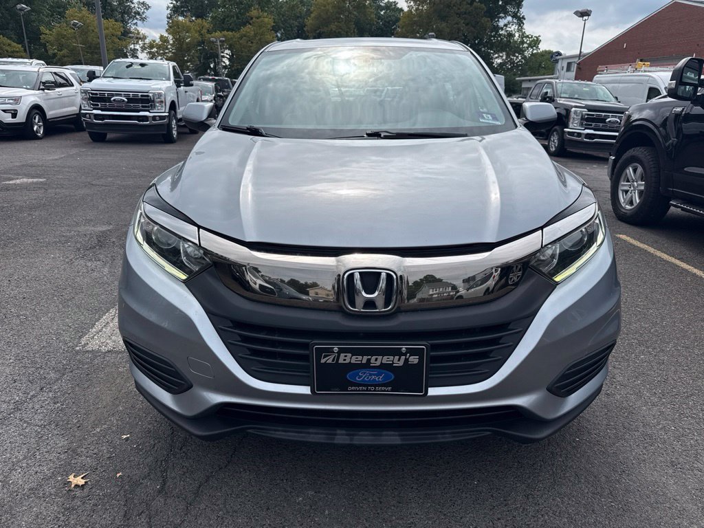Used 2019 Honda HR-V LX image 2