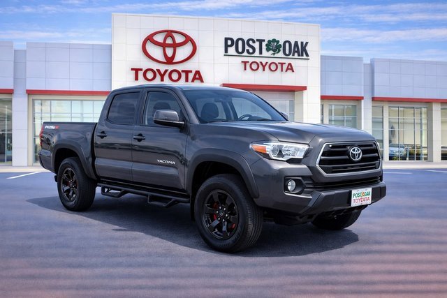 Used 2023 Toyota Tacoma SR