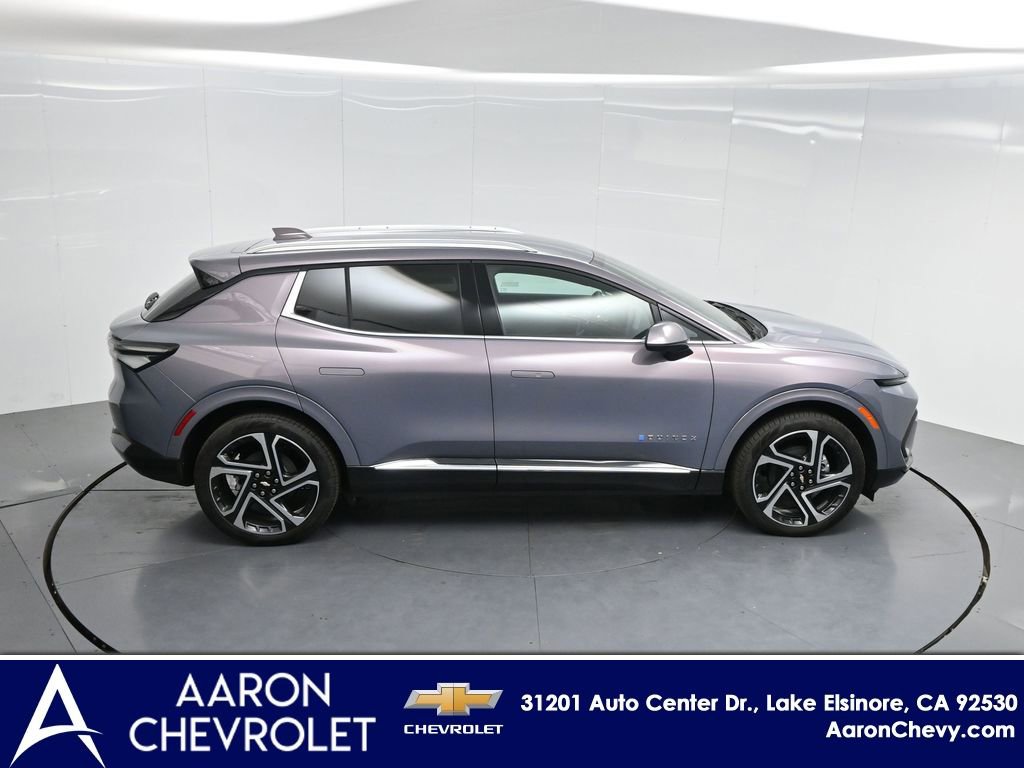 New 2025 Chevrolet Equinox EV LT w/ Convenience Package II image 60