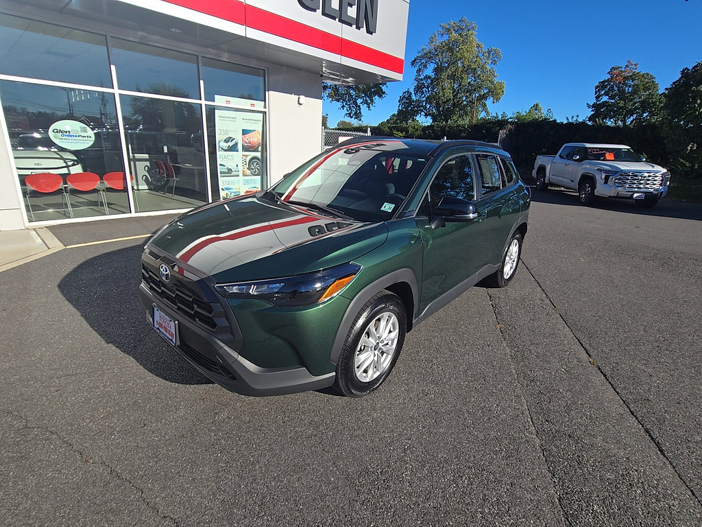 Certified 2026 Toyota Corolla Cross LE w/ Cold Weather Package AWD/4WD image 21