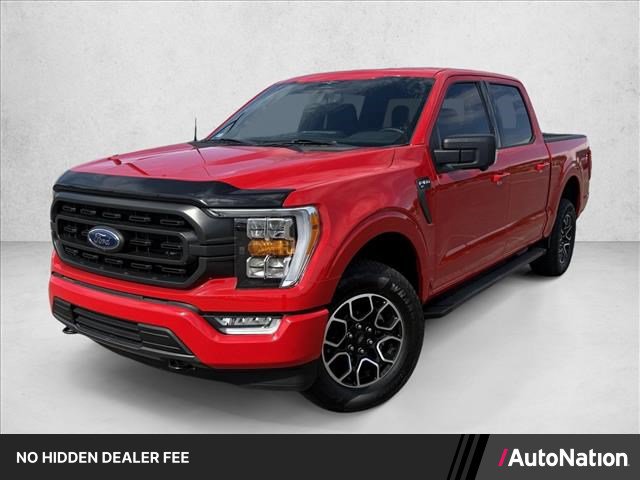 Used 2023 Ford F150 XLT w/ Equipment Group 302A High