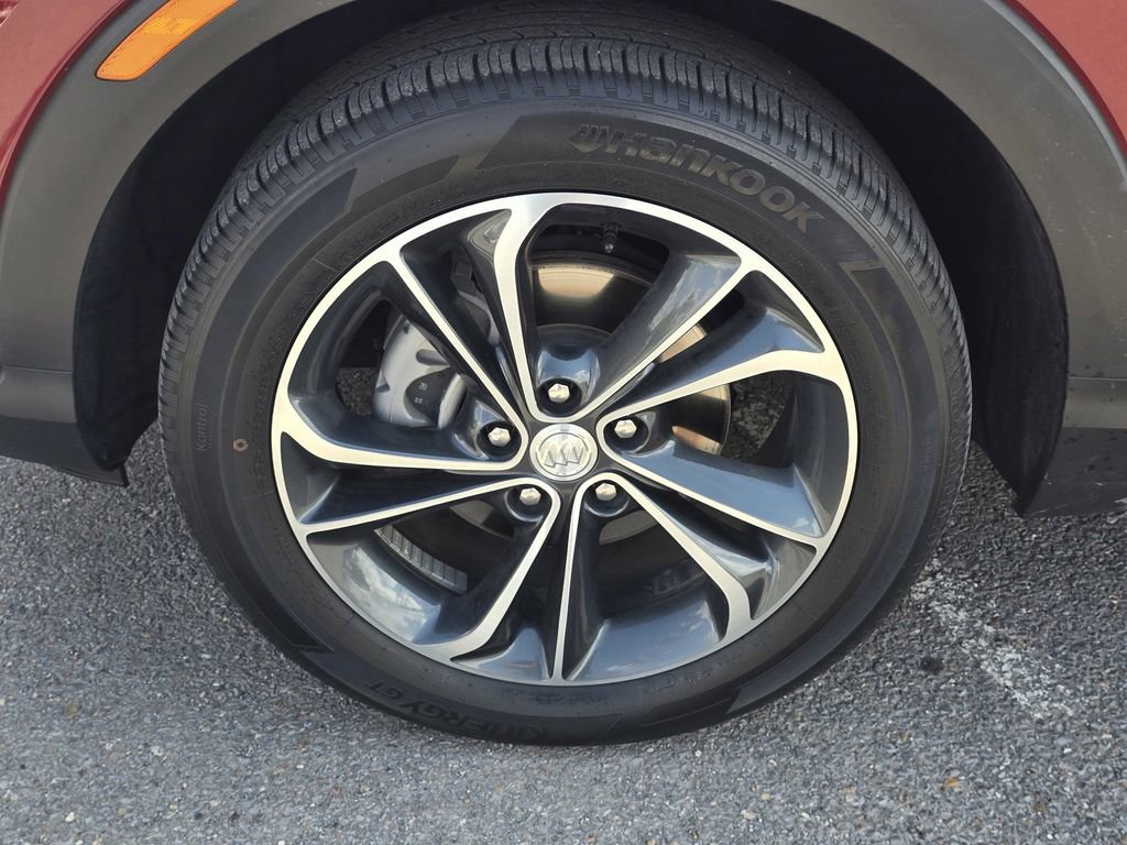 Used 2023 Buick Encore GX Select image 9