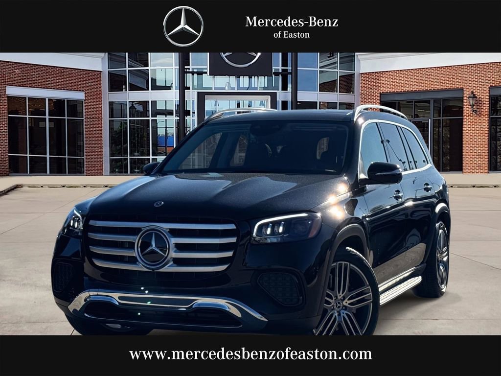 New 2026 Mercedes-Benz GLS 450 4MATIC