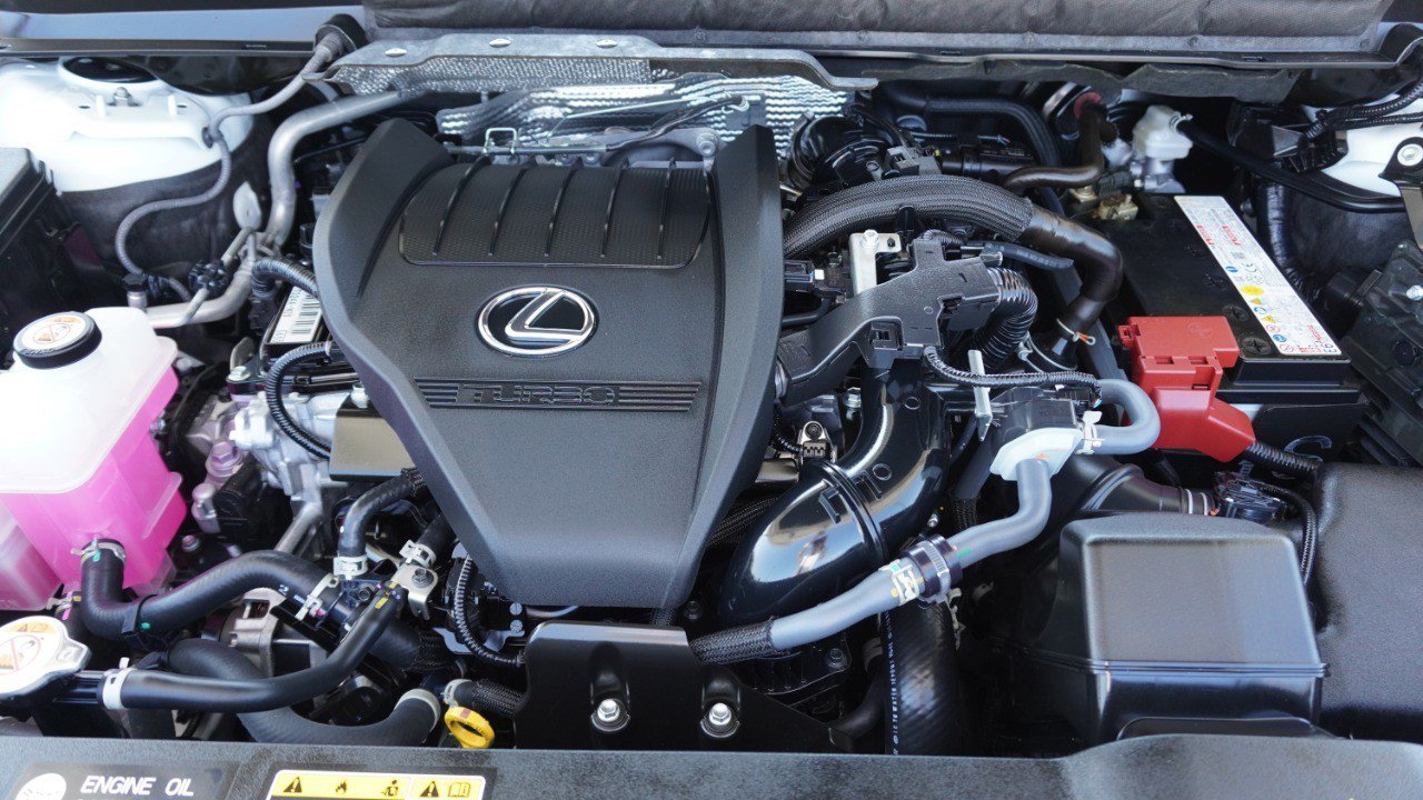 Certified 2025 Lexus RX 350 Premium Plus w/ Accessory Package (Z1) FWD image 36