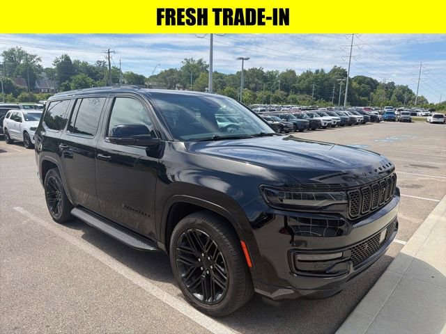 Used 2024 Jeep Wagoneer Series II w/ Convenience Group I AWD/4WD image 1