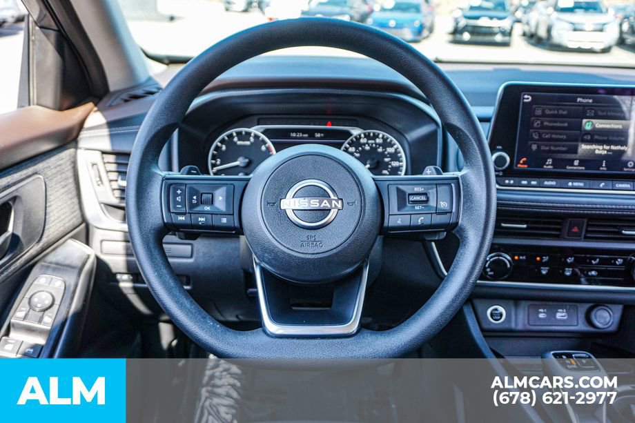 Used 2023 Nissan Rogue S image 28