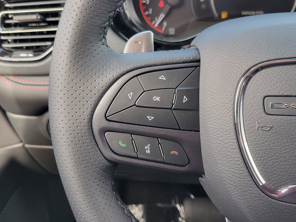 New 2026 Dodge Durango GT w/ Blacktop Package image 5
