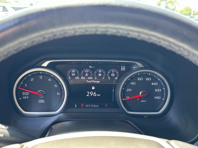 Certified 2021 Chevrolet Tahoe Z71 w/ Z71 Off-Road Package AWD/4WD image 10