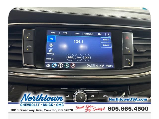 Used 2023 Buick Enclave Essence w/ Experience Buick Package image 18