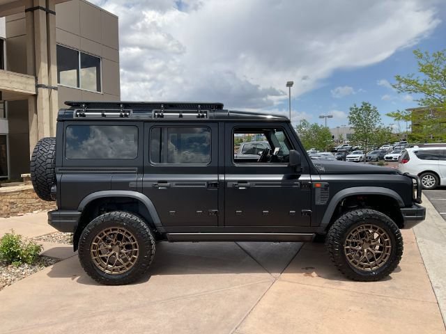 Used 2025 INEOS Grenadier AWD/4WD image 8