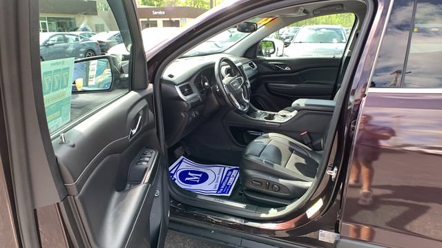 Used 2021 GMC Acadia SLT AWD/4WD image 8