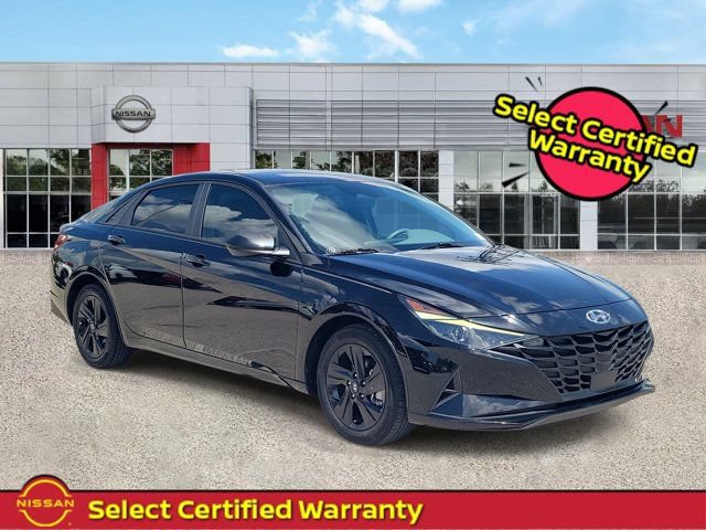 Used 2022 Hyundai Elantra SEL w/ Convenience Package