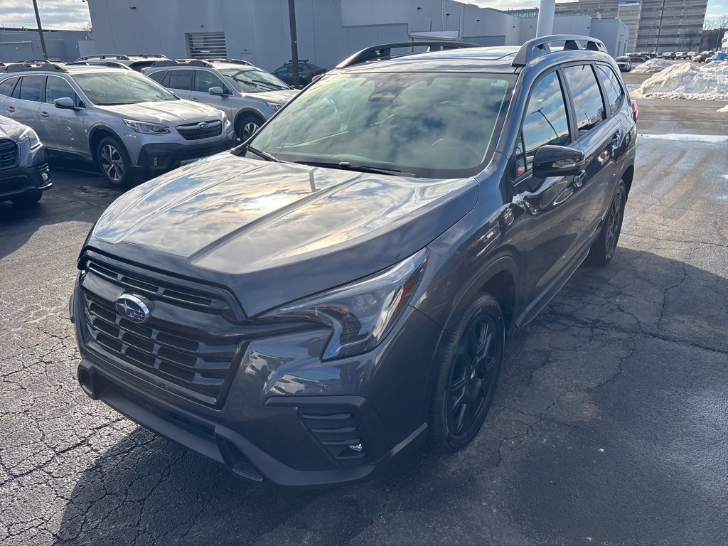 Certified 2023 Subaru Ascent Onyx Edition image 6