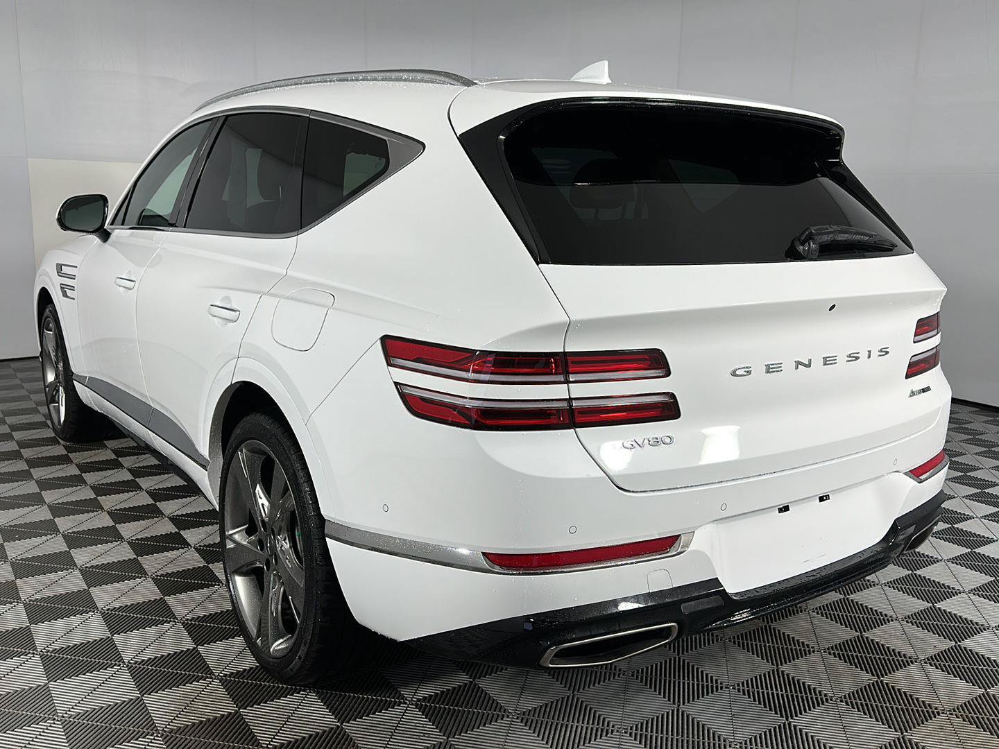 Used 2023 Genesis GV80 3.5T w/ Prestige Package AWD/4WD image 28