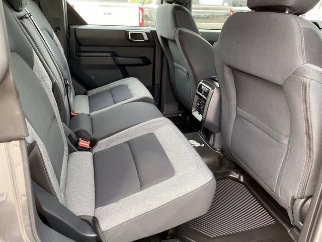 Used 2025 Ford Bronco 4-Door AWD/4WD image 21