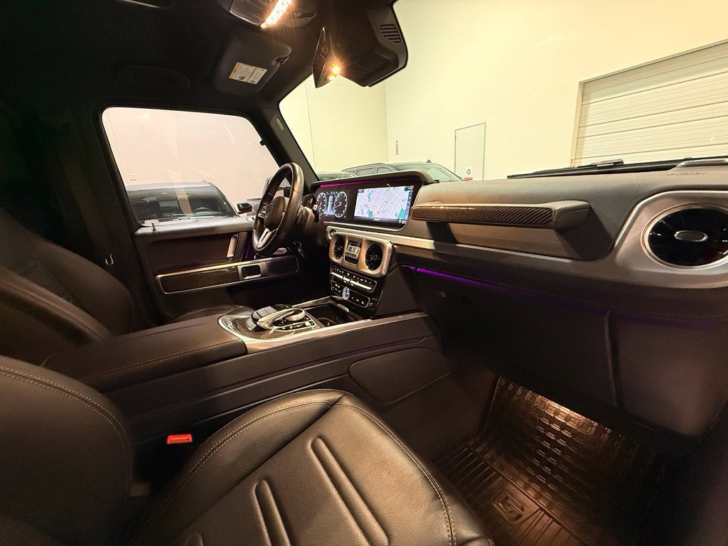 Used 2021 Mercedes-Benz G 550 image 29