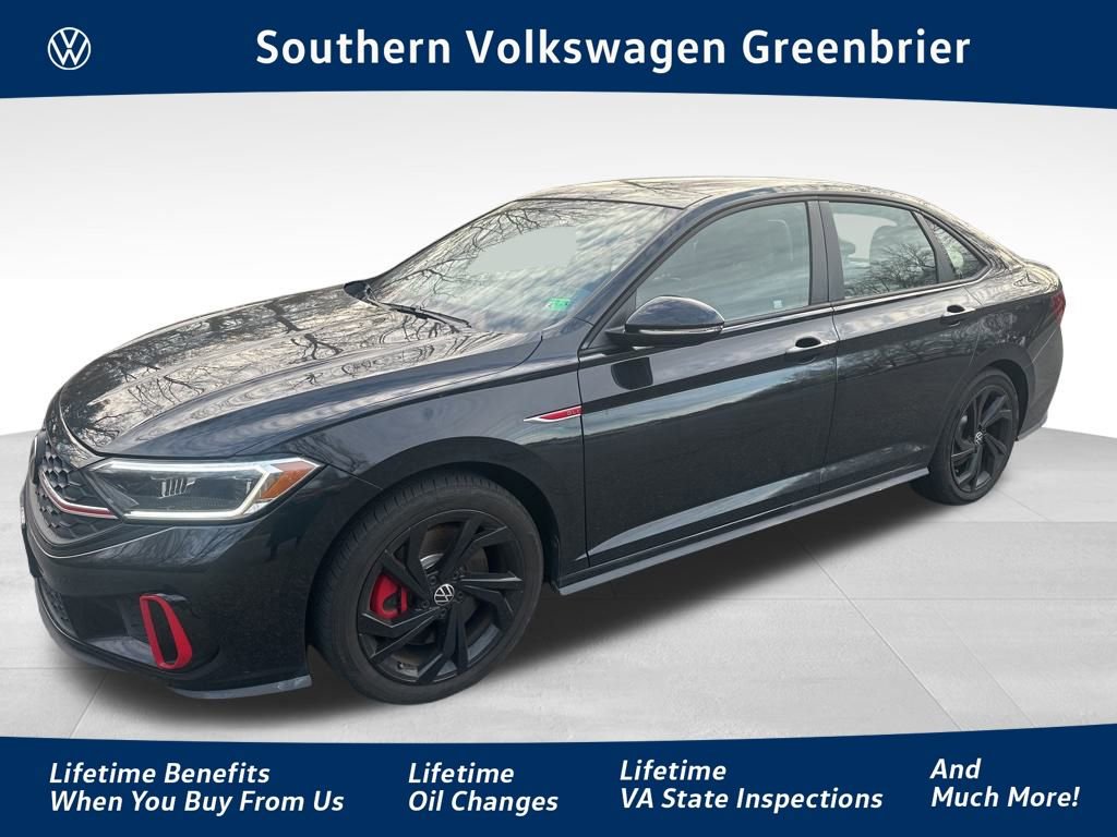 Used 2024 Volkswagen Jetta GLI Autobahn w/ GLI Black Package