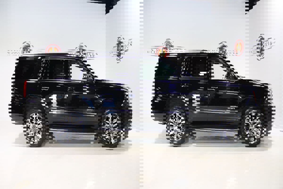 Used 2017 GMC Yukon Denali w/ Open Road Package image 38