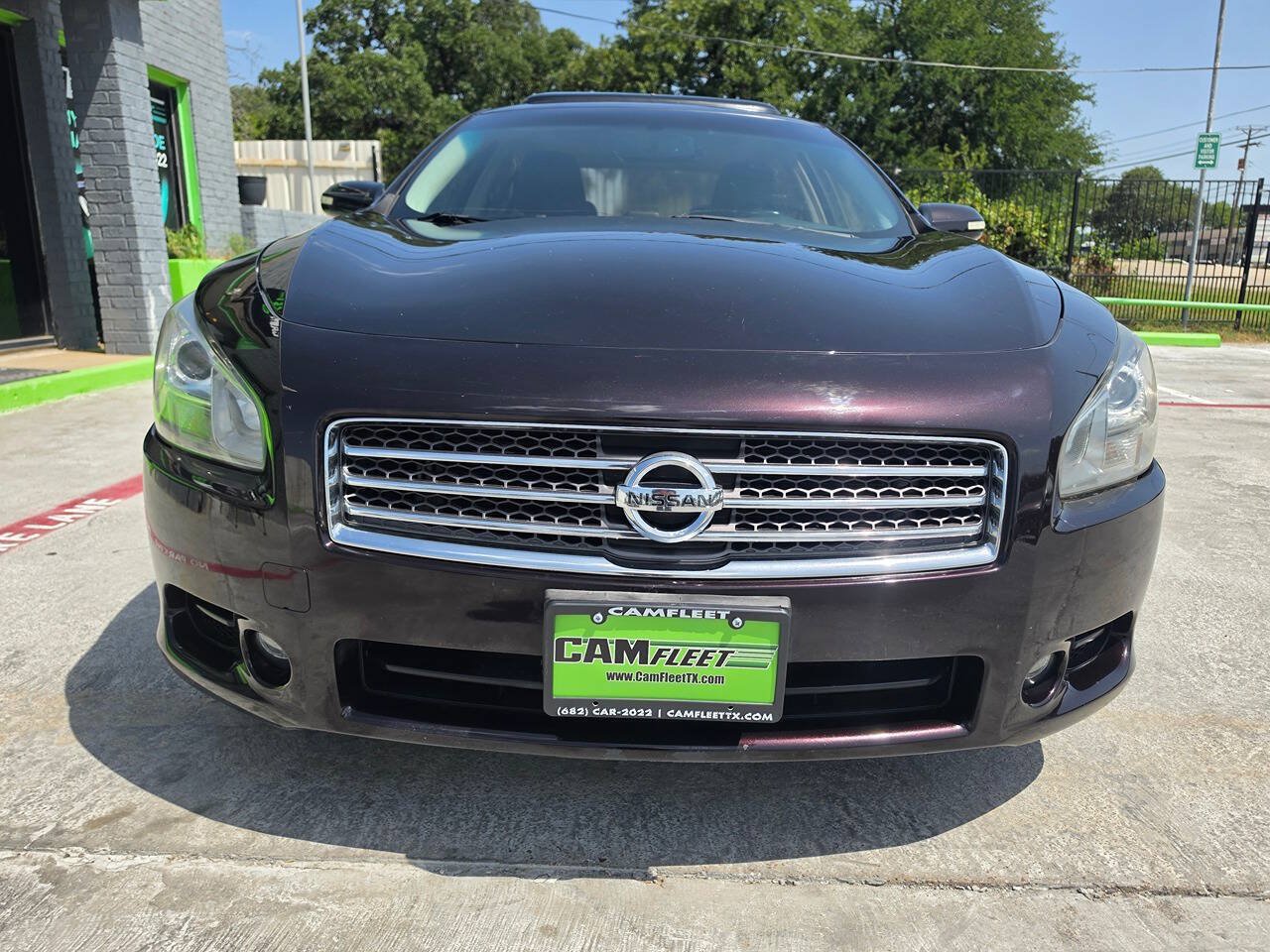 Used 2010 Nissan Maxima 3.5 SV FWD image 8