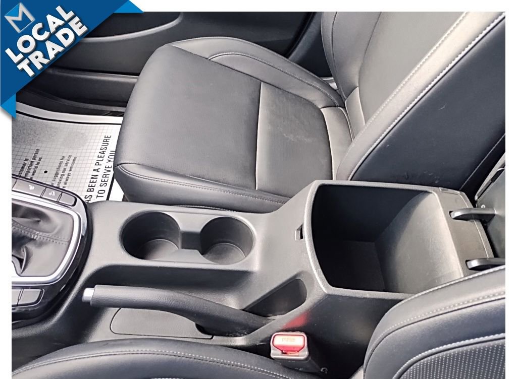 Used 2021 Kia Seltos EX image 32